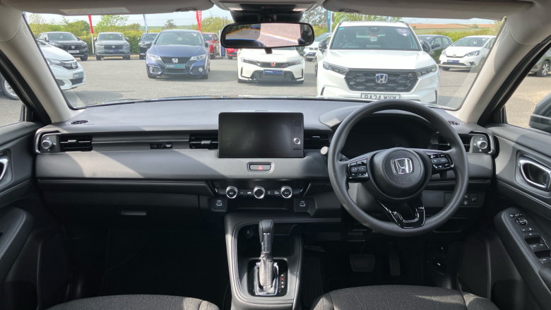 Honda HR-V 1.5 eHEV Elegance 5dr CVT Hybrid Hatchback